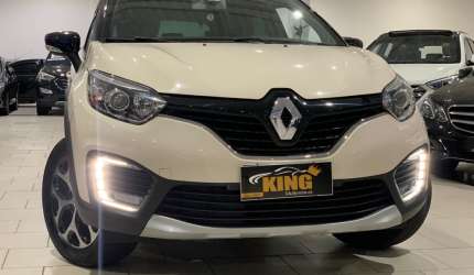 Captur intense 1.6 aut