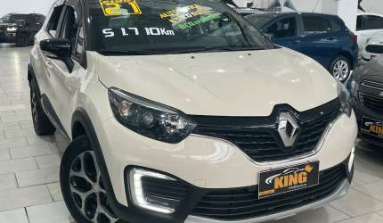 Captur life 1.6 baixo km