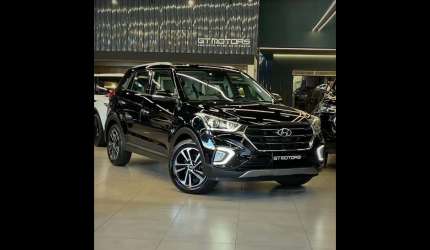 Hyundai creta prestige 2020