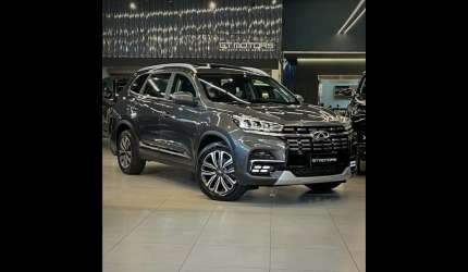 Caoa chery tiggo8 1.6tgdi 2023