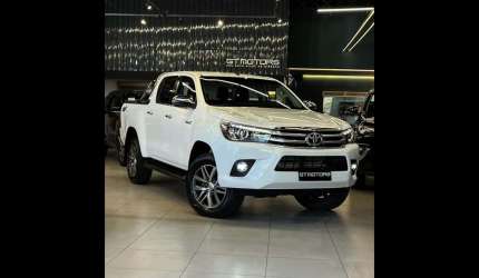 Toyota hilux cdsrxa4fd 2018