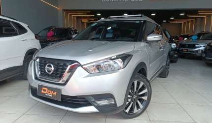 Kicks 1.6 16v 4p flexstart sl x-tronic automático cvt r$ 81.800,00 ano: 2018 / 2018km: 93000combustí