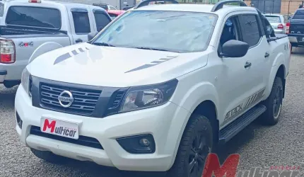 Nissan frontier attac.cd 4x4 2.3 bi-tb die. aut