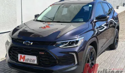 Chevrolet tracker rs 1.2 turbo 12v flex aut.