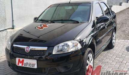 Fiat siena el 1.0 mpi fire flex 8v 4p