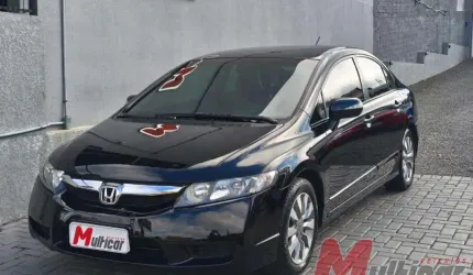 Honda civic sed. lxl/lxl se 1.8 flex 16v mec.