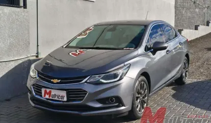 Chevrolet cruze ltz 1.4 16v turbo flex 4p aut.