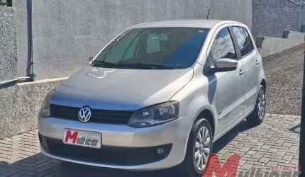 Vw - volkswagen fox 1.6 mi trend total flex 8v 5p