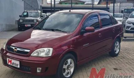 Chevrolet corsa sed. premium 1.4 8v econoflex 4p