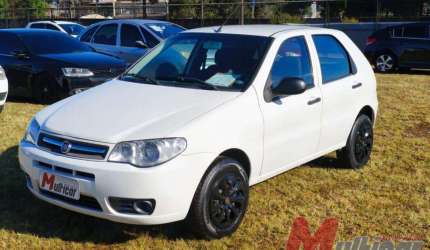 Fiat palio 1.0 economy fire flex 8v 4p