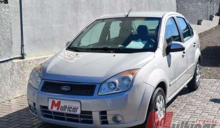 Ford fiesta sedan 1.6 16v flex mec.