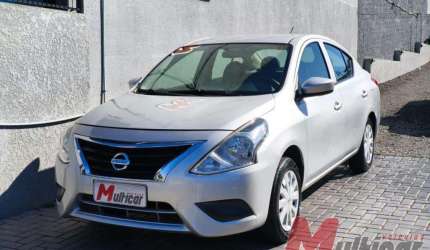 Nissan versa 1.0 12v flexstart 4p mec.