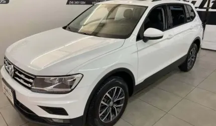 Volkswagen tiguan 1.4 250 tsi total flex allspace tiptronic