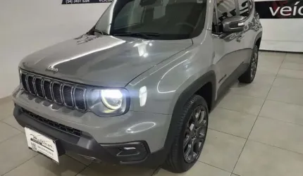 Jeep renegade 1.3 t270 turbo flex s 4x4 at9