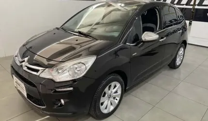 Citroen c3 1.6 exclusive 16v flex 4p automático