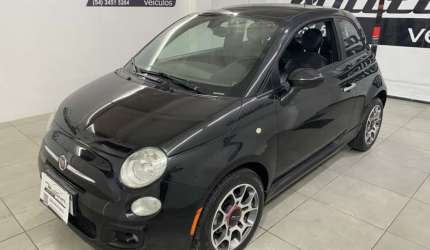 Fiat 500 1.4 sport air 16v gasolina 2p automático