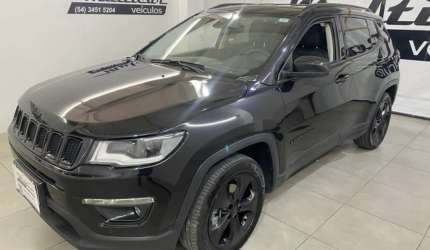Jeep compass 2.0 16v flex longitude automático