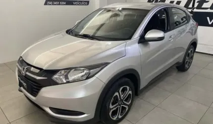 Honda hr-v 1.8 16v flex lx 4p automático