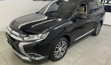 Mitsubishi outlander 2.2 4x4 16v diesel 4p automático