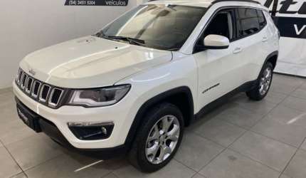Jeep compass 2.0 16v diesel longitude 4x4 automático