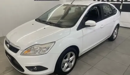 Ford focus 2.0 glx 16v flex 4p automático