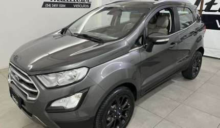 Ford ecosport 1.5 ti-vct flex titanium automático