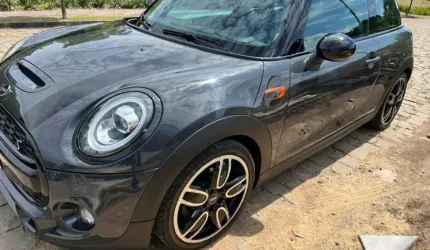 Mini cooper 2.0 16v twinpower gasolina s 4p steptronic