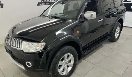 Mitsubishi pajero dakar 3.2 hpe 4x4 7 lugares 16v turbo intercooler diesel 4p automático