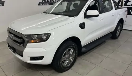 Ford ranger 2.2 xls 4x4 cd 16v diesel 4p automático
