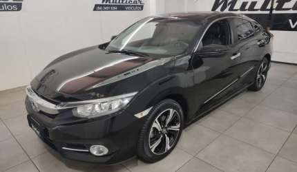 Honda civic 2.0 16v flexone ex 4p cvt