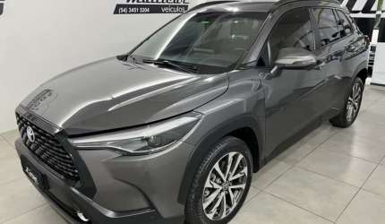 Toyota corolla cross 2.0 vvt-ie flex xre direct shift