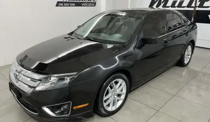 Ford fusion 2.5 sel 16v gasolina 4p automático