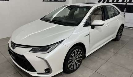 Toyota corolla 1.8 vvt-i hybrid flex altis premium cvt