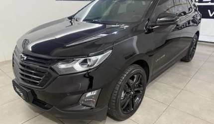 Chevrolet equinox 1.5 16v turbo gasolina midnight automático