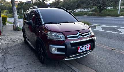 Aircross glx atacama 1.6 flex 16v 5p mec