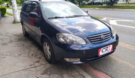 Corolla fielder sw 1.8/1.8 xei flex aut.