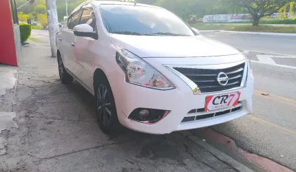 Versa sl 1.6 16v flexstart 4p mec.