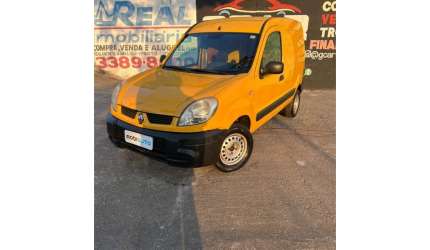 Renault kangoo 2012 1.6 express 16v flex 4p manual
