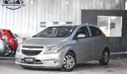 Chevrolet onix 2018 1.0 mpfi joy 8v flex 4p manual