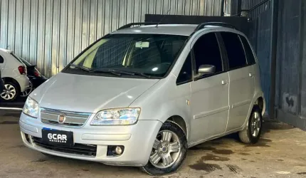 Fiat idea 2006 1.4 mpi fire elx 8v flex 4p manual