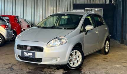 Fiat punto 2010 1.8 hlx 8v flex 4p manual