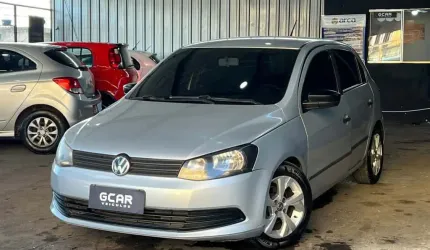 Volkswagen gol 2016 1.0 mi trendline 8v flex 4p manual