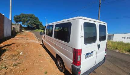 Van jumper 16 lugares! 2.8 diesel