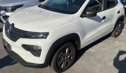 Kwid zen 2 1.0 flex 2024 (6.000km)