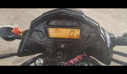Honda cg 160 start 2024