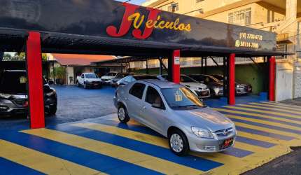 Gm prisma 1.4 maxx 2011 prata 