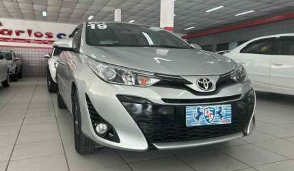 Toyota yaris 2019 1.5 16v flex xls multidrive