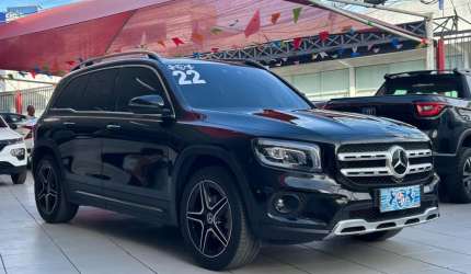 Mercedes-benz glb 200 2022 1.3 cgi gasolina progressive 7g-dct