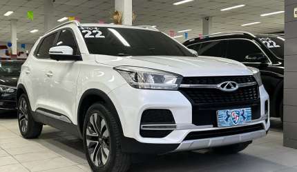Chery tiggo 5x 2022 1.5 vvt turbo iflex txs dct