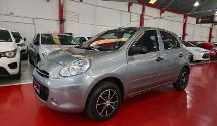 Nissan march 10 flex 2013